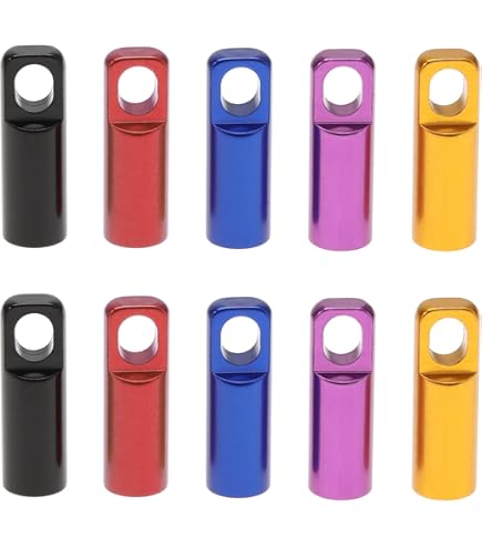 Mtb Valve Stem Caps 4-Pack Presta Valve Caps With Core Remover