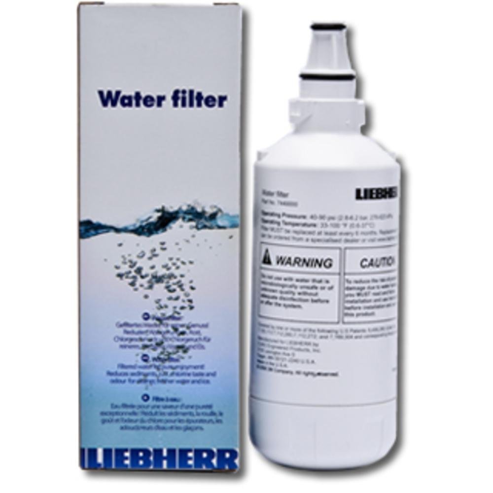 Liebherr 7440000 Fridge Freezer Water Filter Amazon.co.uk Large