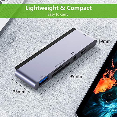 Ipad Air External Ssd USB C Hub For IPad Pro 2021 2020 2018