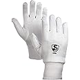 SG Club Inner Gloves for Wicket Keeping and Batting Mens Size