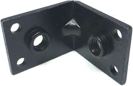 model bracket line array