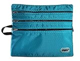 Travel Wallet Passport Holder Traveling Pouch - Store Cash Passport Credit Cards