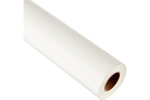 Strathmore (345-42 300 Series Bristol Roll, Smooth Surface, White