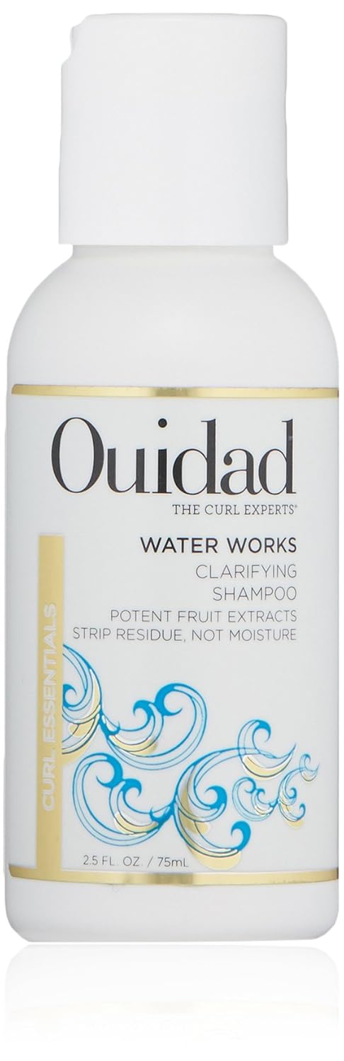 Ouidad Water Works Clarifying Shampoo, 2.5 Fl oz