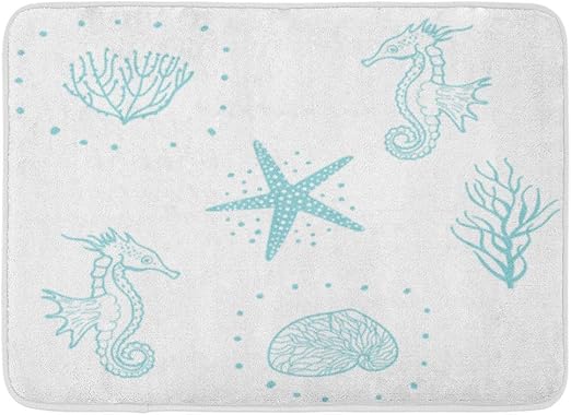 Alfombrillas Alfombras De Baño Alfombrilla Para Exterior / Interior