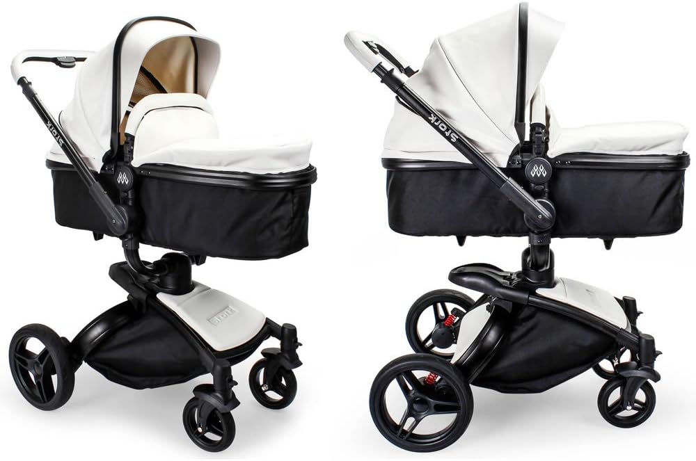 wonder buggy stork luxury 2 in 1