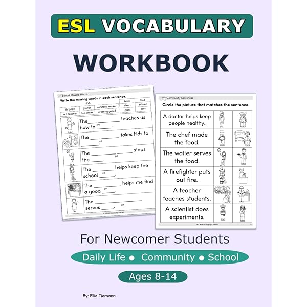 Amazon.com: ESL - English as a Second Language: a QuickStudy