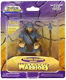 Toy Tales of Glory Spirit Warrior Goliath Action Figurine Book