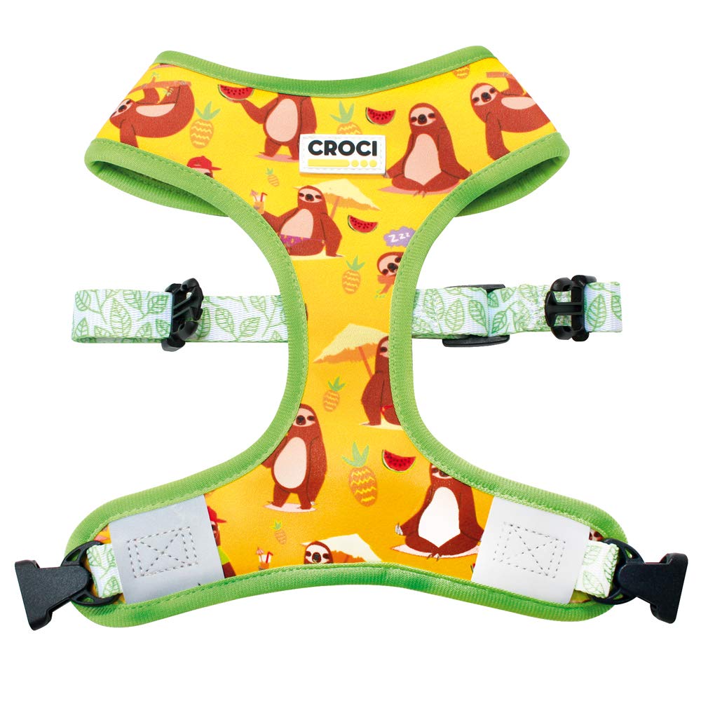Croci Cross Harness for Dogs Double Face Sancho, L