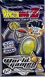 Dragonball Z Score Trading Card Game World Games Saga Booster Pack [12 Cards]