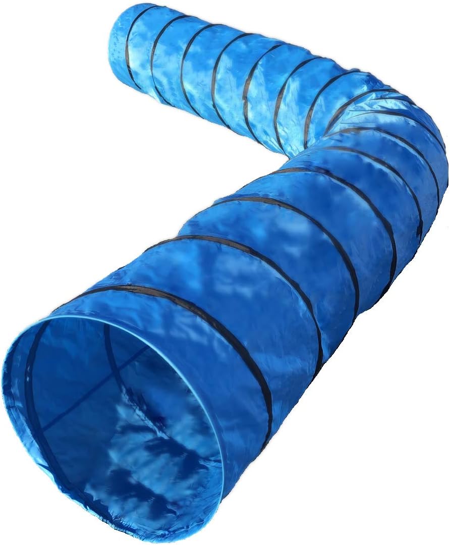 Best AllSize Dog Agility Tunnels & Chutes (Review)