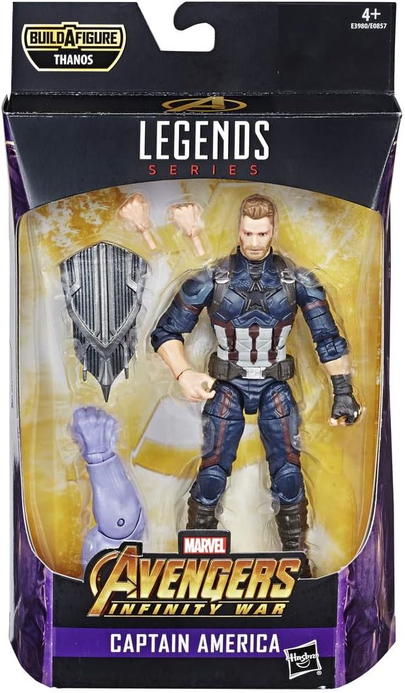 Marvel Legends Series Avengers 