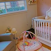 carter's shoot for the moon play gym