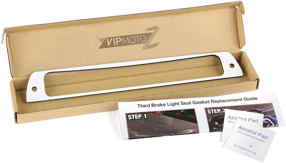 VIPMOTOZ Third Brake Light Stop Lamp Gasket For 19942001