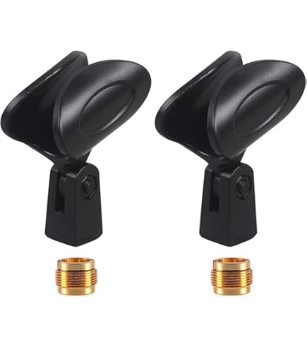 Amazon.com: Generic Replacement Microphone Clamp Clip MZQ1 for