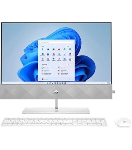 Amazon.com: HP Pavilion 24 All-in-One PC 23.8
