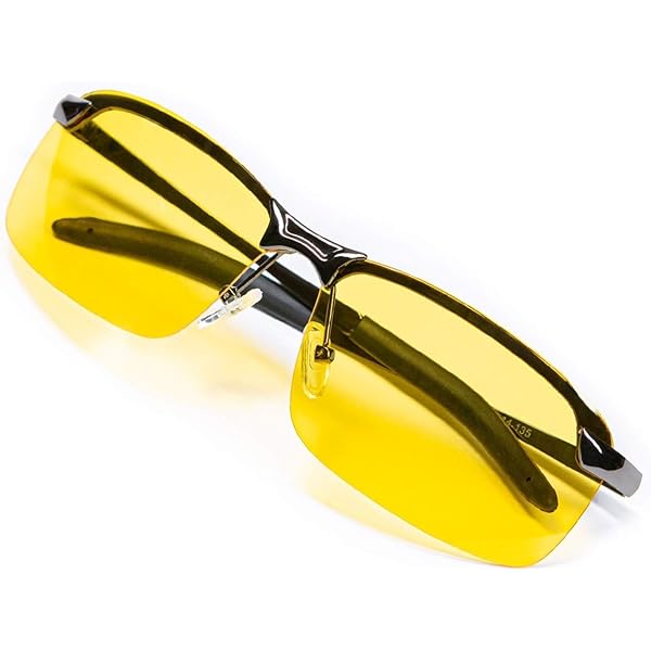 Prescription Glasses Fastrack Anti Glare Night Driving Glasses