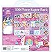 Bendon AS20902 Disney Princess 100-Piece Activity Set