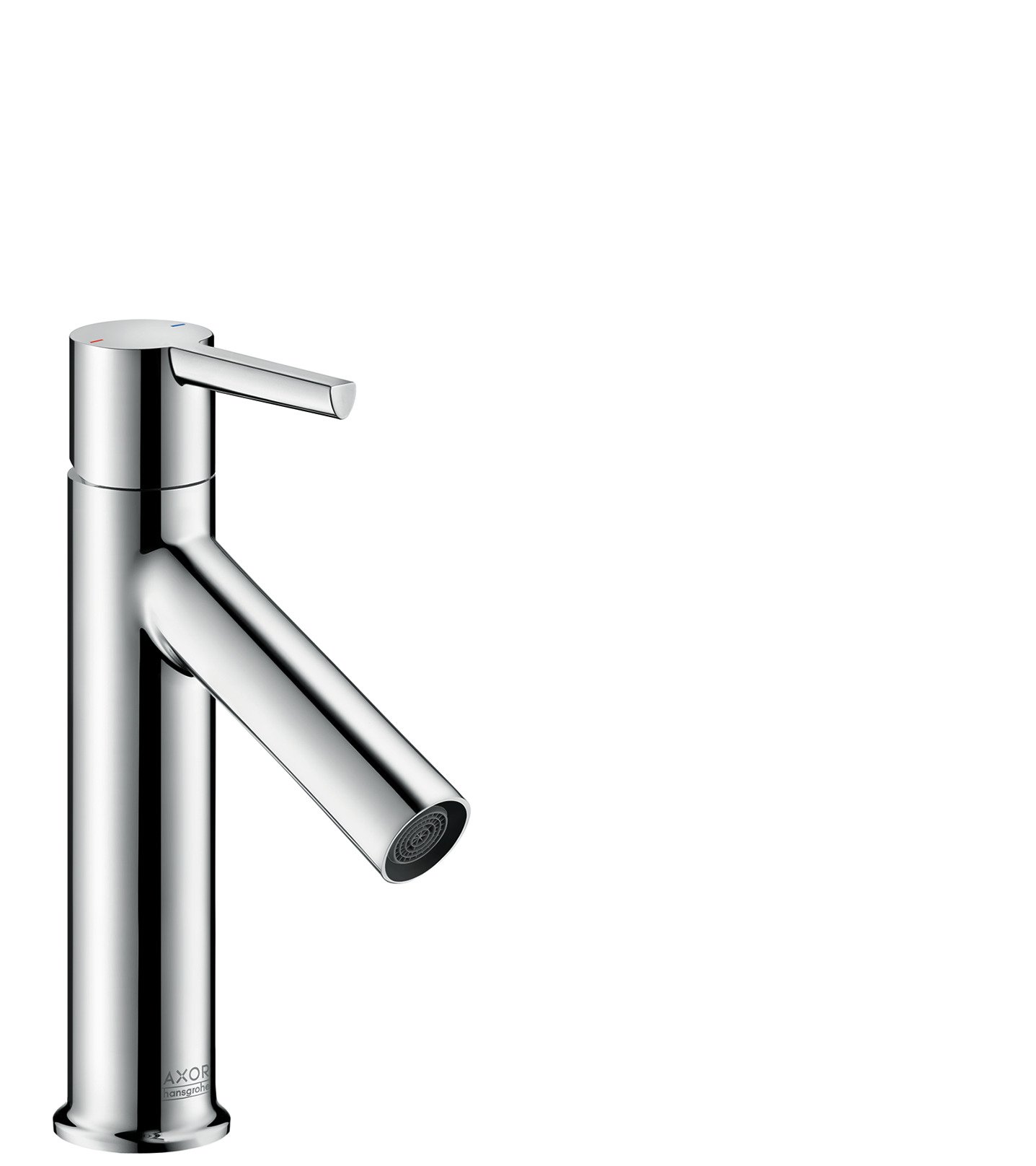 AXOR Starck Basin Mixer 100 with Pop-Up Waste