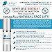 Le Fair Anti-Aging Face Cream - Instant Lifting Formula - Eliminates Fine Lines, Puffiness, Dark Circles & Bags - Wrinkle Serum with Peptides, Vitamin C & Skin Nourishing Botanicals - Face Lift
