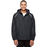 Ash City - Core 365 Men's Profile Fleece-Lined All-Season Jacket 4XL CARBON