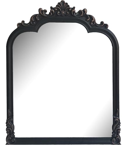 Amazon.com: Alchemy Gothic - accessoires - Coup de Coeur - Miroir 