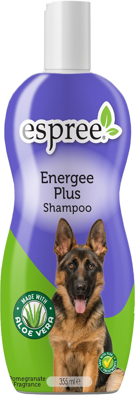 Espree Classic Care Energee Plus Dirty Dog Shampoo, 355 ml