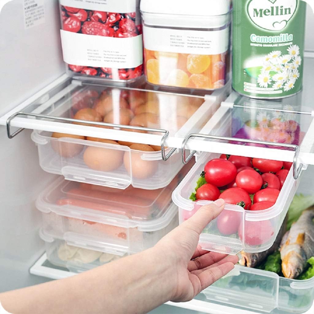 Organizador de cajones de Huevos para frigorífico Cocina Colgante