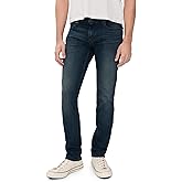PAIGE Men's Federal Transcend Slim Straight Jeans