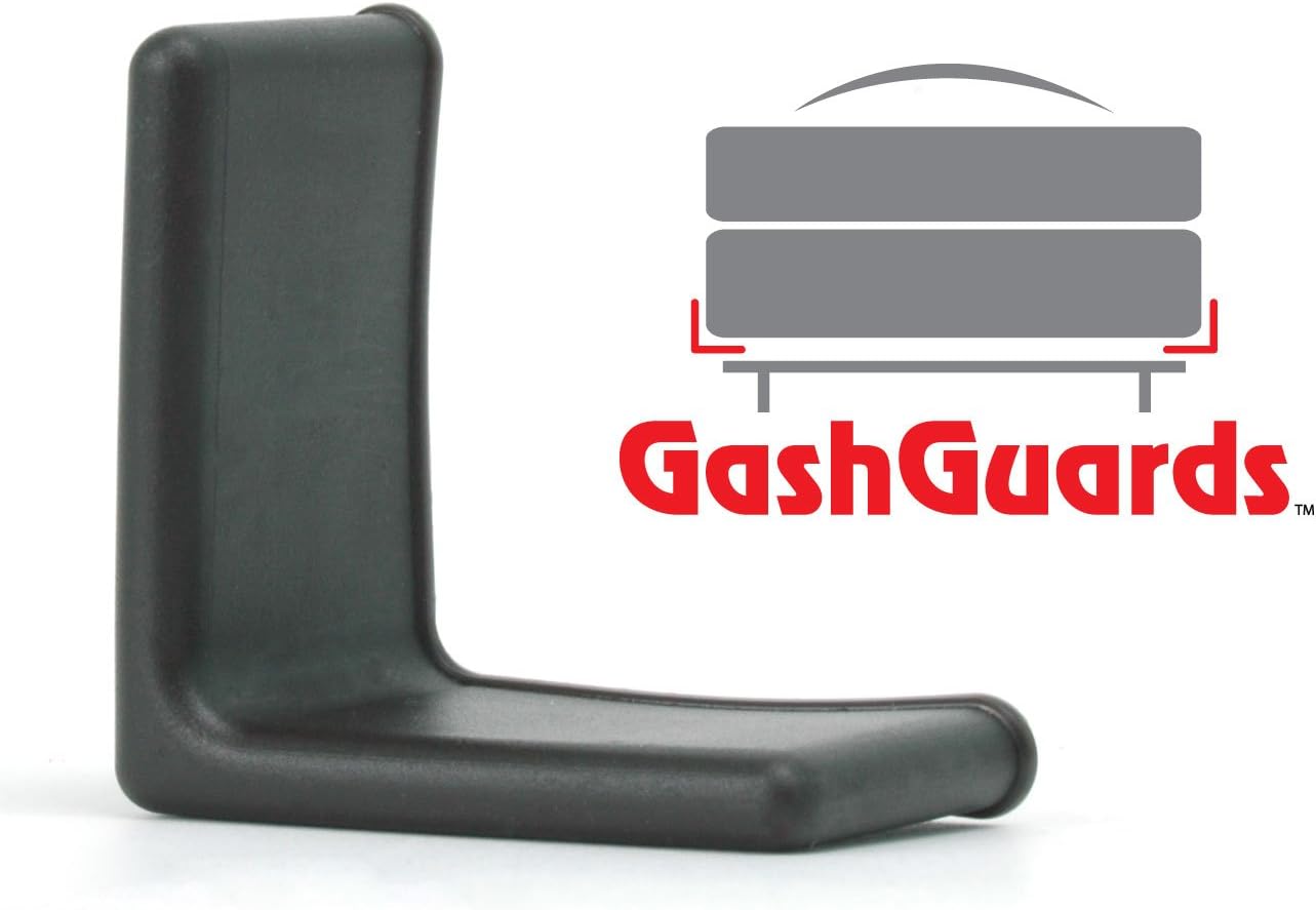 rubber bed frame bracket bumpers