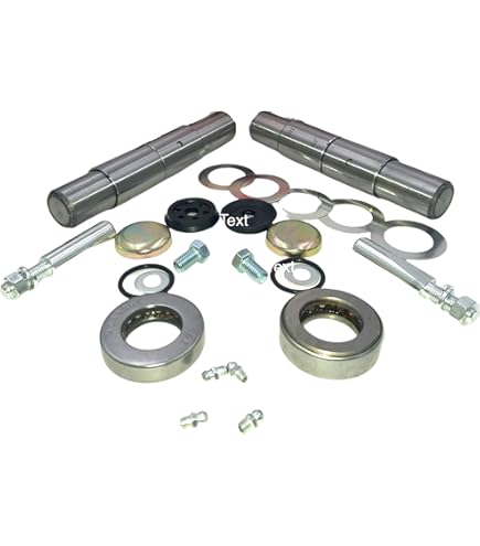 King Pin Kit For Isuzu NPR/GMC W4500/Chevy Tiltmaster (1995-2023) – SANWA Brand