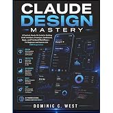 Claude Design Mastery: A Practical, Hands-On Guide for Building UI/UX Interfaces, Prototypes, Dashboards, Apps, and Frontend Workflows &mdash; For Beginners and Experts with ZERO Experience
