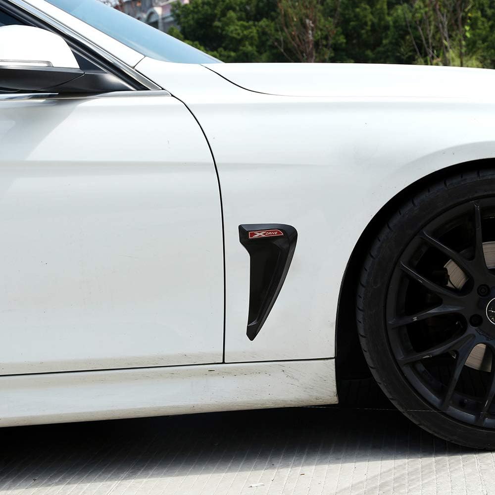 amazon com tongsheng car fender side vents mesh sticker hole grille shark gills side vents decoration 3d stickers 2pcs for bmw xdrive logo emblem f30 f31 f32 f33 2018 red automotive tongsheng car fender side vents mesh sticker hole grille shark gills side vents decoration 3d stickers 2pcs for bmw xdrive logo emblem f30 f31 f32 f33