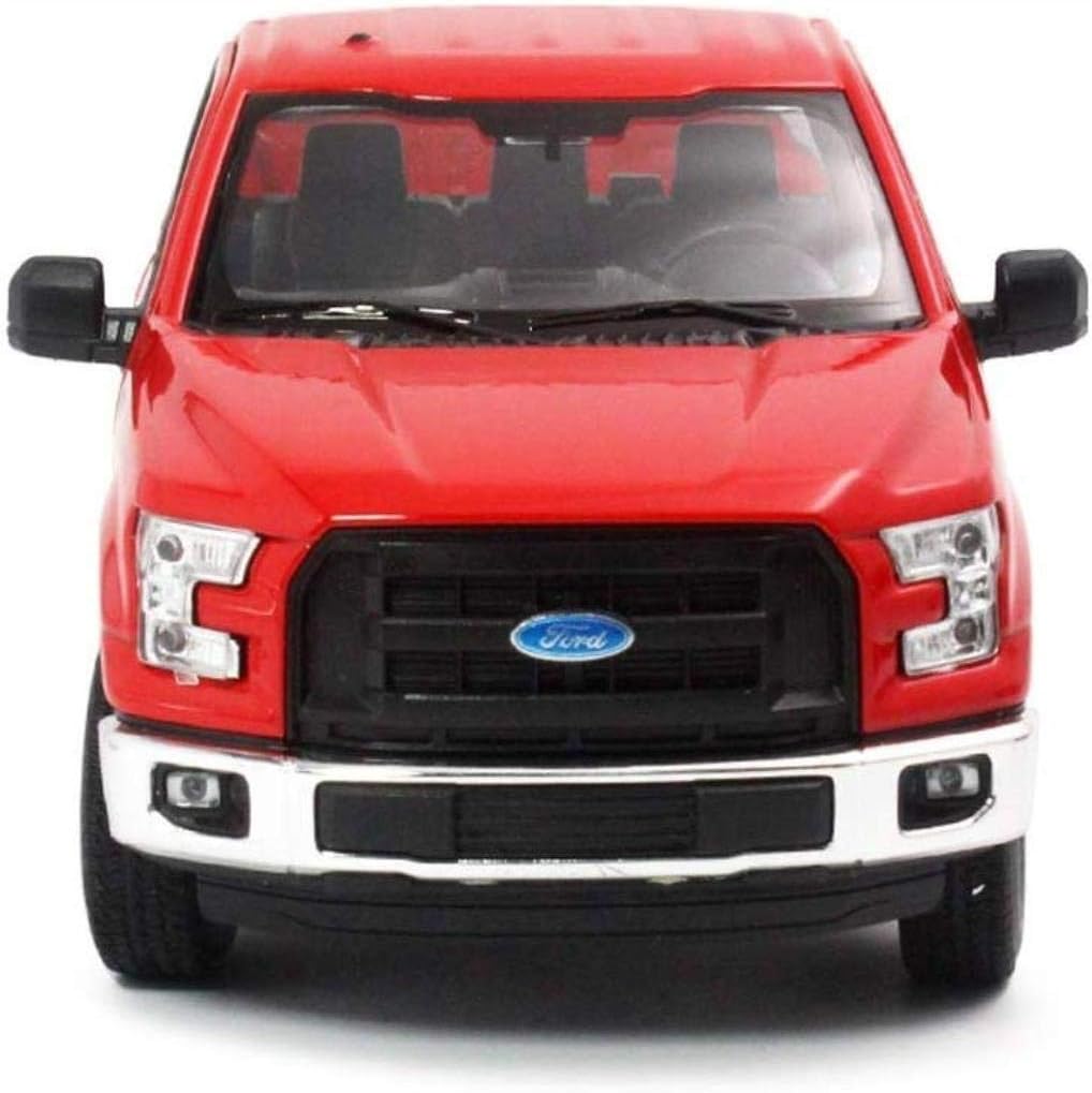 Llpeng Model Toy Car Model Car 1:24 Ford Raptor F-150 Pickup Simulation Alloy Die-casting Toy Jewelry Sports Car Collection Jewelry 20x9x7CM