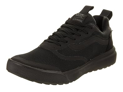 vans ultrarange black black