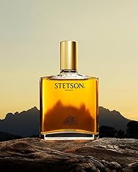 Stetson Original - Cologne for Men - Classic, Woody