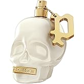 Police To Be Born To Shine - 4.2 oz EDP Spray - Long Lasting Perfume - Intriguing and Magnetic Fragrance - Captivating Amber Vanilla Scent - Jasmine, Bergamot, and Rose Infused