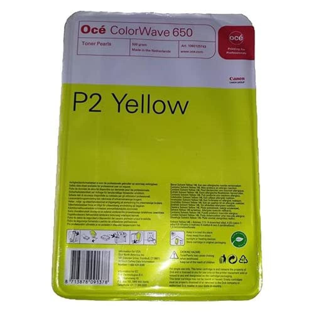 Oce 1060125743 Laser Cartridge