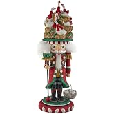 18-Inch Hollywood 12 Days of Christmas Nutcracker