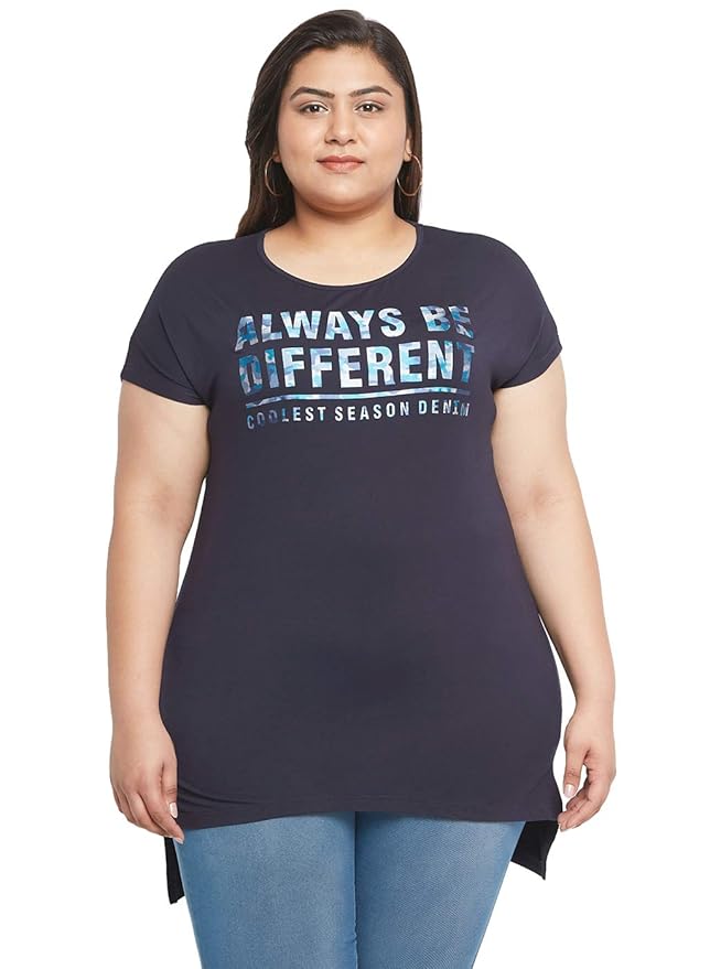Buy aLL Plus Size Women's Shirt at Amazon.in