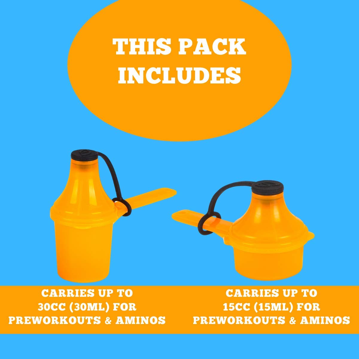 Mua The Scoopie Portable Scoop with Attached Funnel Supplement