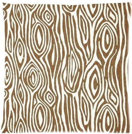 JulianArtsale Slub Tree Faux Bois 589 Merry Christmas Gifts to Cotton Linen Throw Pillow Case Cushion Cover Home Sofa Decorative 18 X 18 Inch