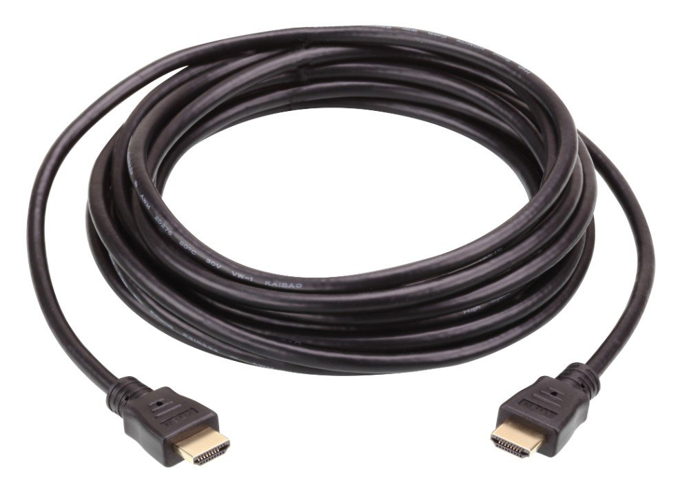 ATEN 2L-7DA3H High Speed HDMI Cable 0.3 m