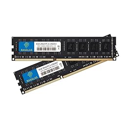 Rasalas 16GB Kit (2x8GB) DDR3 1333MHz 2Rx8 PC3