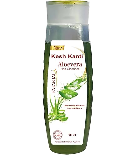 Amazon.com : Patanjali Kesh Kanti Shikakai Hair Cleanser 200ml