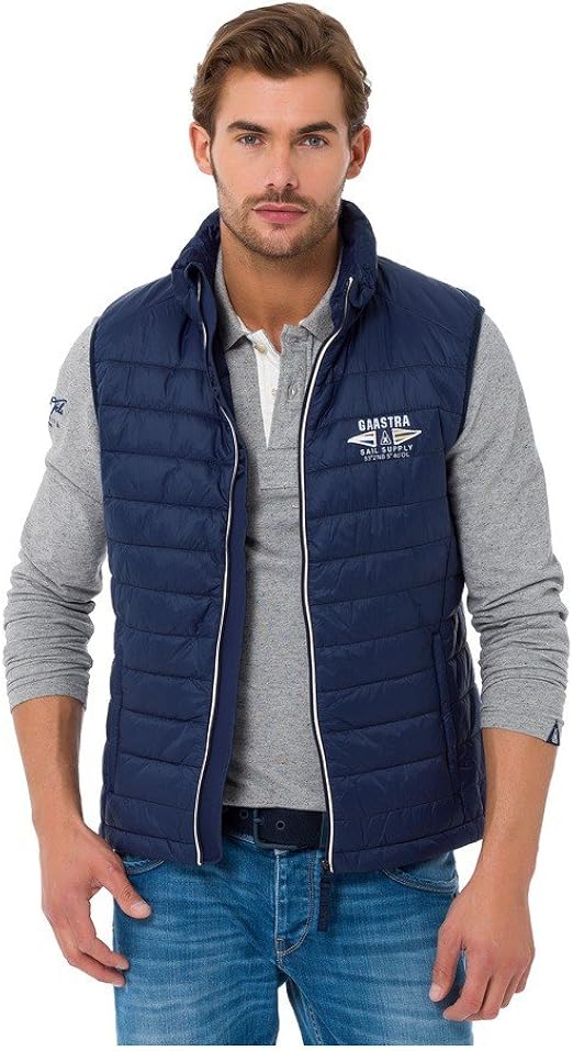 doudoune sans manche gaastra