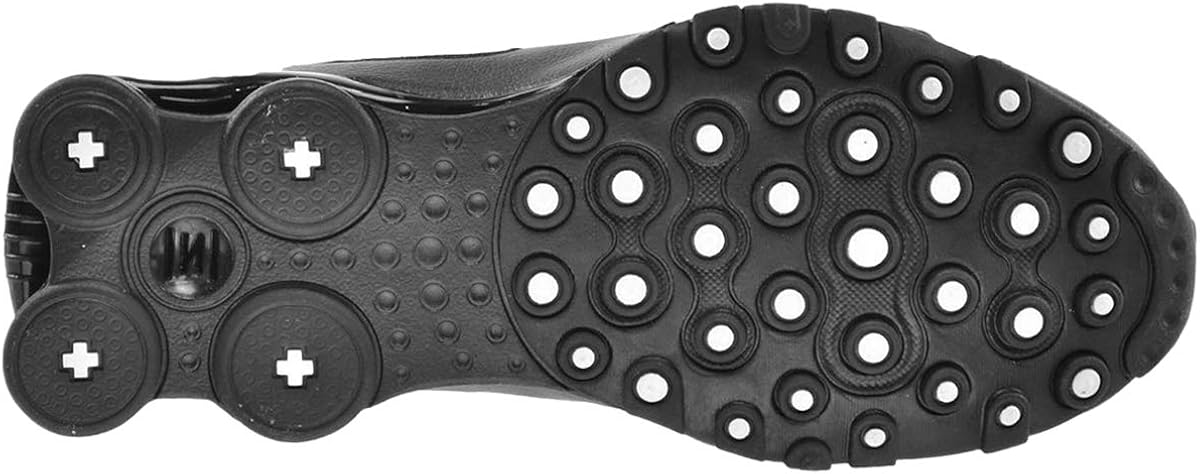 nike men's shox nz running shoe