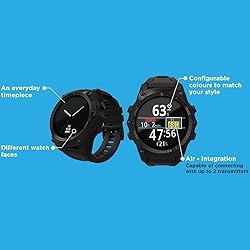 Shearwater Research Teric Dive Computer - Black