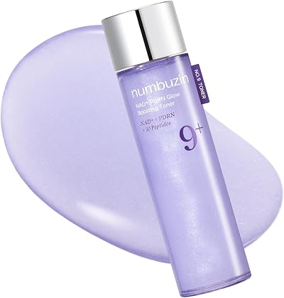 numbuzin No.9 Anti-Aging Essence Toner NAD+ & PDRN 150 ml Hydrating