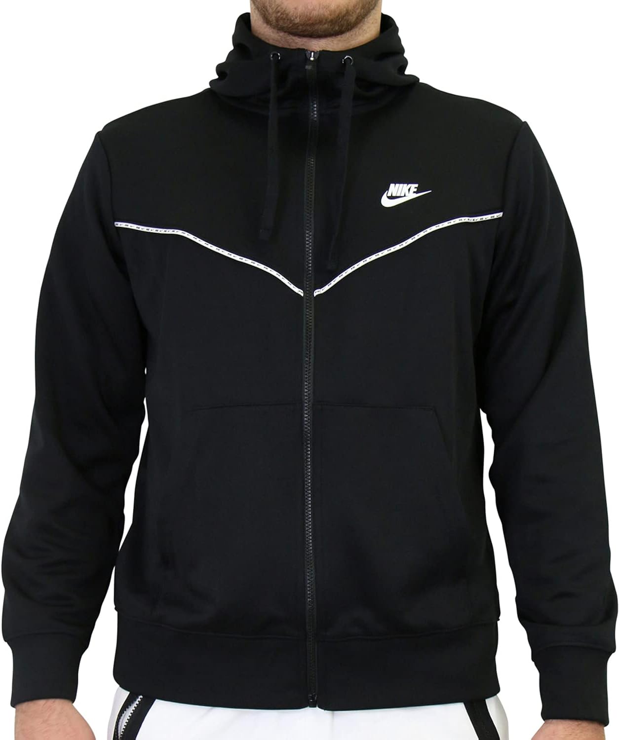 sacai blazer snow beach